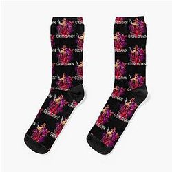 Grim Dawn Exclusive Fan Art Sock