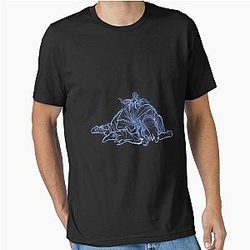 Grim Dawn Dying God Constellation Essential T-Shirt