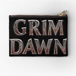 Grim Dawn Game Title