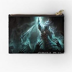 Grim Dawn Necromancer Pouch