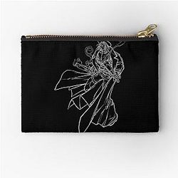 Grim Dawn Gunslinger Design Zipper Pouch