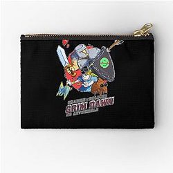 Grim Dawn Shaman Soldier Combo Zipper Pouch
