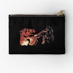 Demolitionist Grim Dawn Zipper Pouch