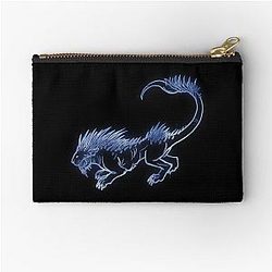 Grim Dawn Manticore Constellation Zipper Pouch