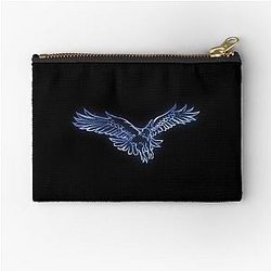 Grim Dawn Hawk Constellation Design Pouch