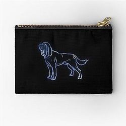 Grim Dawn Hound Constellation Zipper Pouch