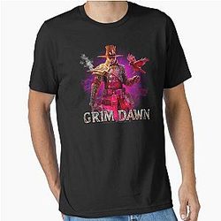 Grim Dawn Exclusive Essential T-Shirt