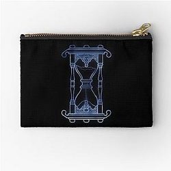 Grim Dawn Constellation Design Zipper Pouch