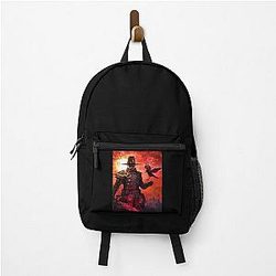 Music Retro Grim Dawn Bayonetta Hack Backpack