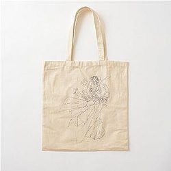 Grim Dawn Gunslinger Design Cotton Tote