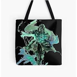 Grim Dawn Nightblade Fan Art Tote Bag