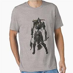 Grim Dawn Skeleton Warrior Essential Tee