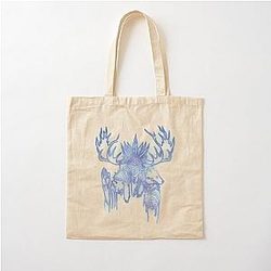 Grim Dawn Amatok Constellation Design Tote Bag