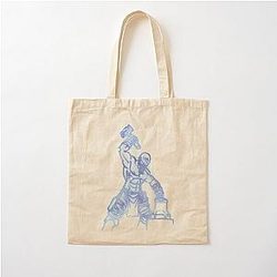 Grim Dawn Targo Constellation Design Cotton Tote Bag