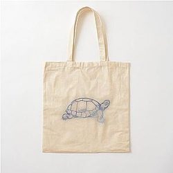 Grim Dawn Constellation Design Cotton Tote Bag