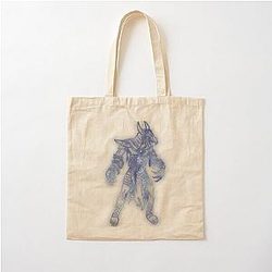 Grim Dawn Typhos Constellation Design Tote Bag