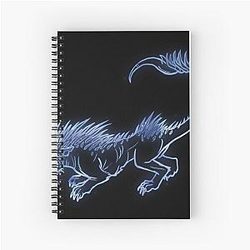 Grim Dawn Manticore Constellation Design Notebook