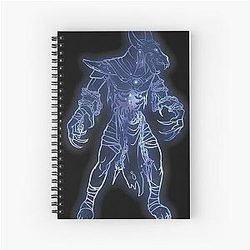 Grim Dawn Typhos Constellation Design Notebook