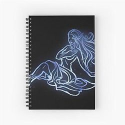 Grim Dawn Dryad Constellation Design Notebook