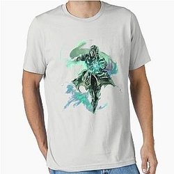 Grim Dawn Nightblade Fan Art Essential T-Shirt