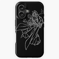 Grim Dawn Gunslinger Design iPhone Case