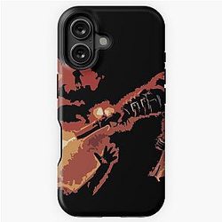 Demolitionist Grim Dawn iPhone Tough Case