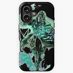 Grim Dawn Nightblade iPhone Case