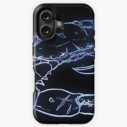 Grim Dawn Crab Constellation iPhone Case