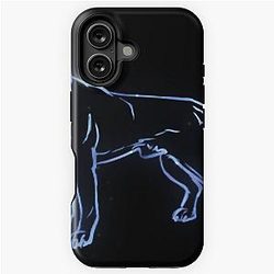 Grim Dawn Hound Constellation iPhone Tough Case
