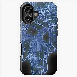 Grim Dawn Oleron Constellation Design iPhone Case