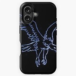 Grim Dawn Vulture Constellation Design for iPhone Tough Case