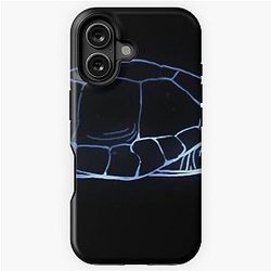 Grim Dawn Tortoise Constellation Design iPhone Case