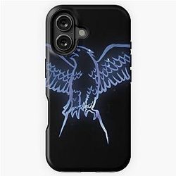 Grim Dawn Falcon Constellation iPhone Case