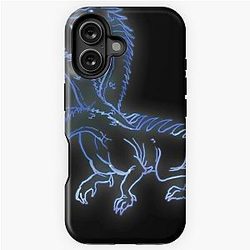 Grim Dawn Hydra Constellation Design iPhone Case