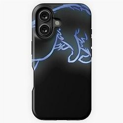 Grim Dawn Fox Constellation iPhone Case