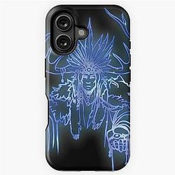 Grim Dawn Amatok Constellation Design iPhone Case