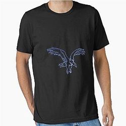 Grim Dawn Vulture Constellation Essential T-Shirt