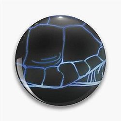 Grim Dawn Tortoise Constellation Design Pin