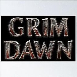 Grim Dawn Game Title