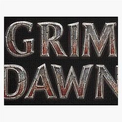 Grim Dawn Logo Jigsaw Puzzle