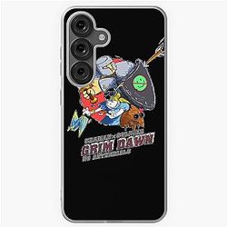 Grim Dawn Shaman & Soldier Combo Samsung Galaxy Case