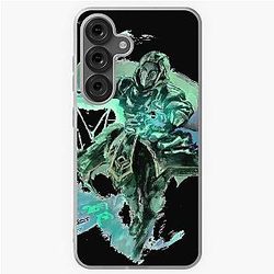 Grim Dawn Nightblade Samsung Galaxy Soft Case