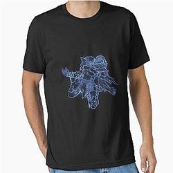 Grim Dawn Oleron Constellation Design Essential T-Shirt 
becomes 
Grim Dawn Oleron Constellation T-Shirt