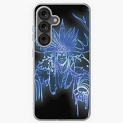 Grim Dawn Amatok Constellation Design Samsung Galaxy Soft Case
