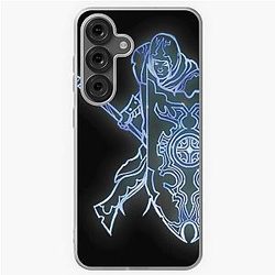 Grim Dawn Shieldmaiden Constellation Design Samsung Galaxy Case