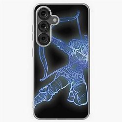 Grim Dawn Huntress Constellation Samsung Galaxy Soft Case