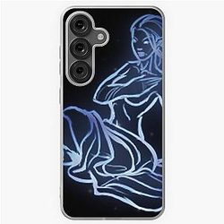 Grim Dawn Dryad Constellation Case for Samsung Galaxy Soft Cover