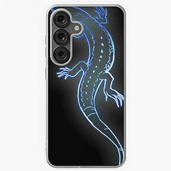 Grim Dawn Lizard Constellation Design Samsung Galaxy Soft Case