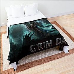 Grim Dawn Necromancer Comforter