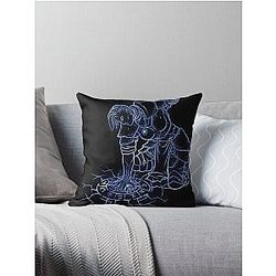 Grim Dawn Vire's Constellation Design Pillow